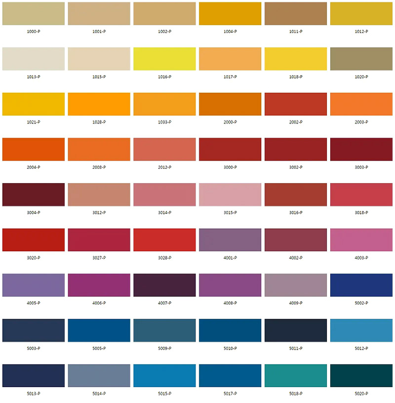 Kleurenkaart1
