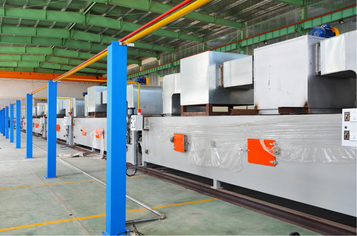 AUTOMATIC FR A2 CORE PRODUCTION LINE034