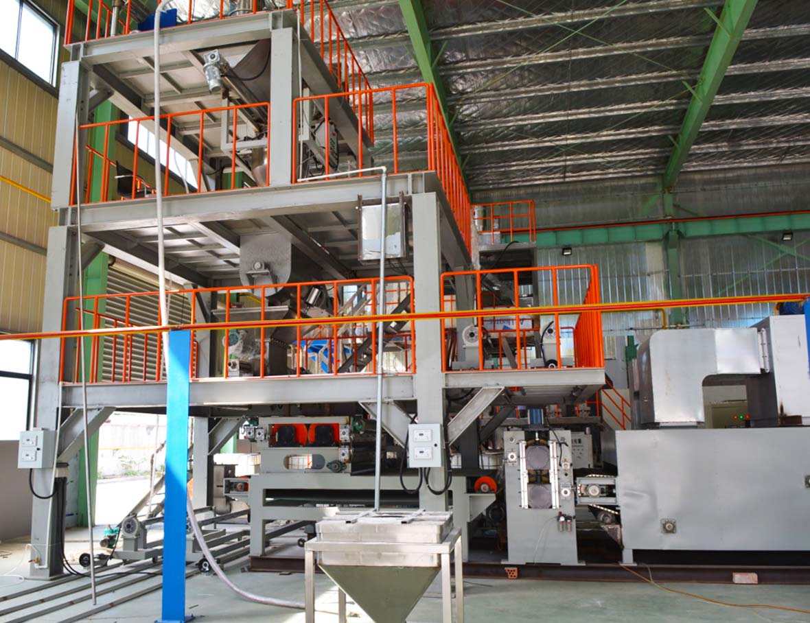 AUTOMATIC FR A2 CORE PRODUCTION LINE04