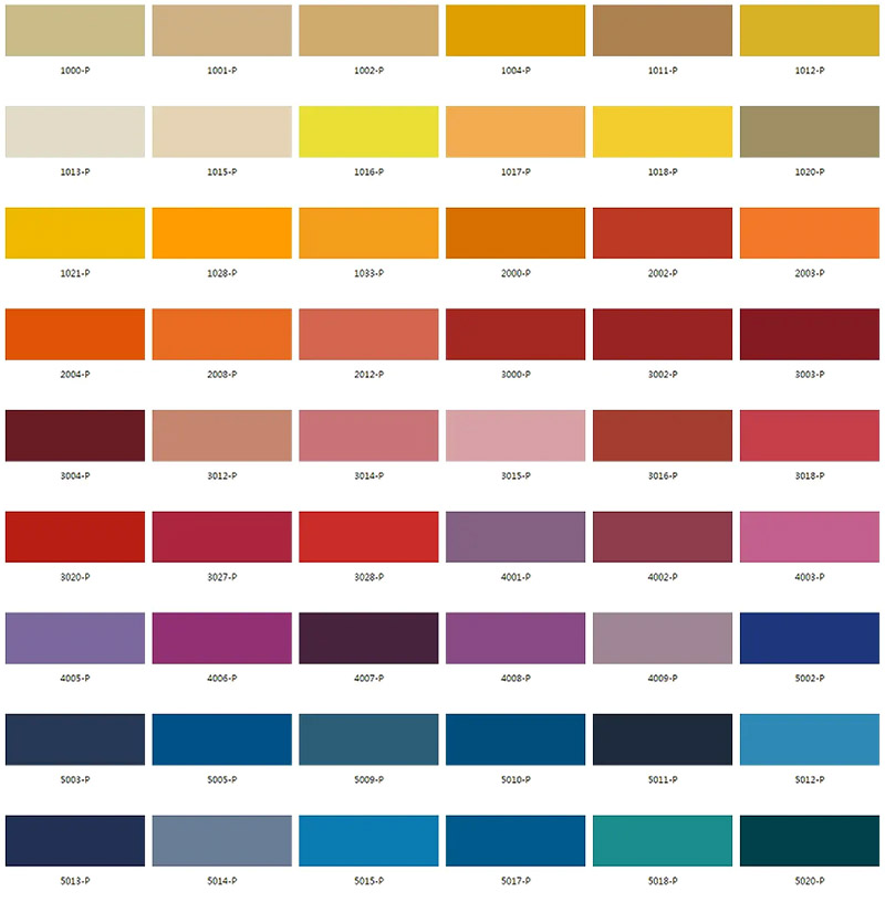 Color Card1