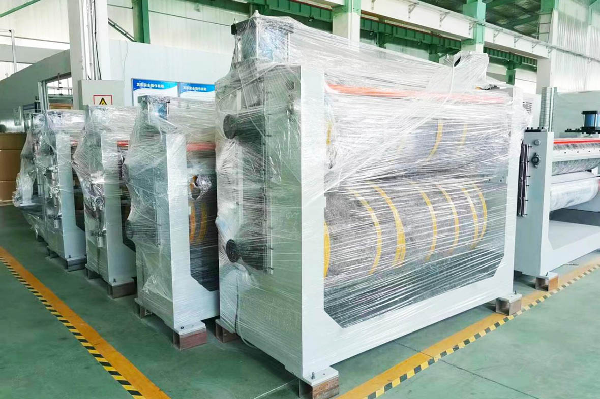 FR A2 ALUMINUM COMPOSITE PANEL PRODUCTION LINE02