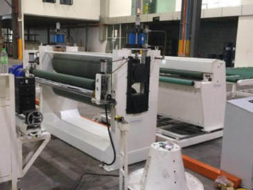 FR A2 ALUMINUM COMPOSITE PANEL PRODUCTION LINE(1)2