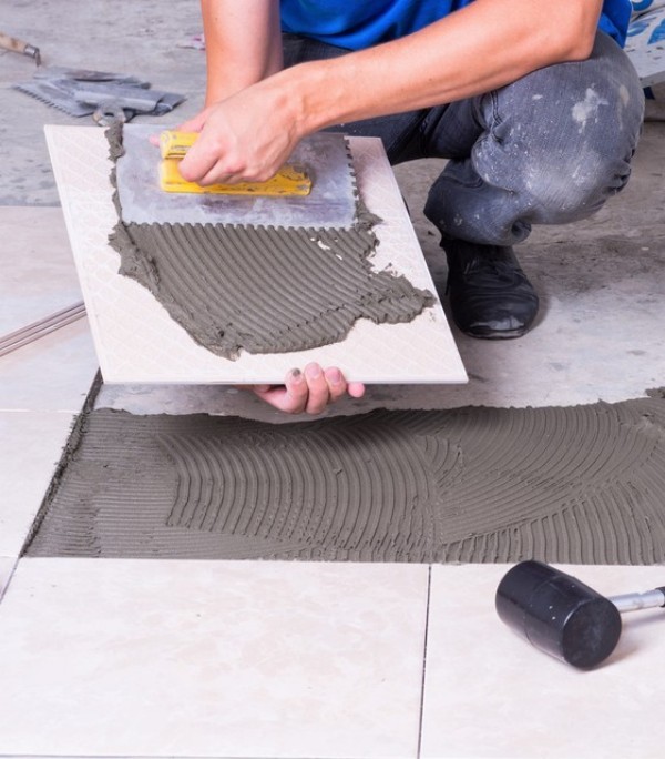Tile Adhesive