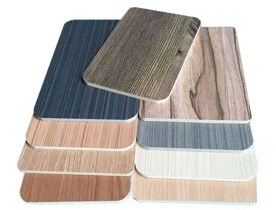 WOOD GRAIN PVC FILM LAMINATION PANE2