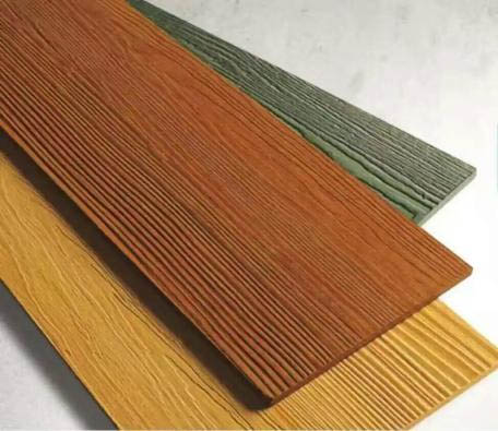 WOOD GRAIN PVC FILM LAMINATION PANEL2